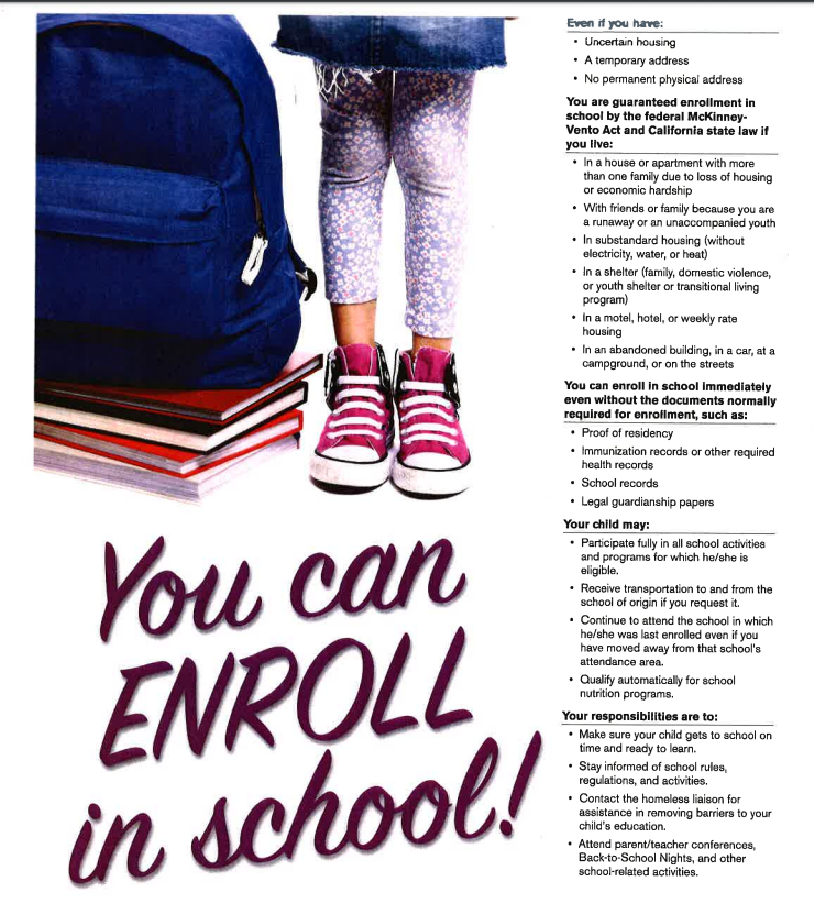 You Can Enroll 