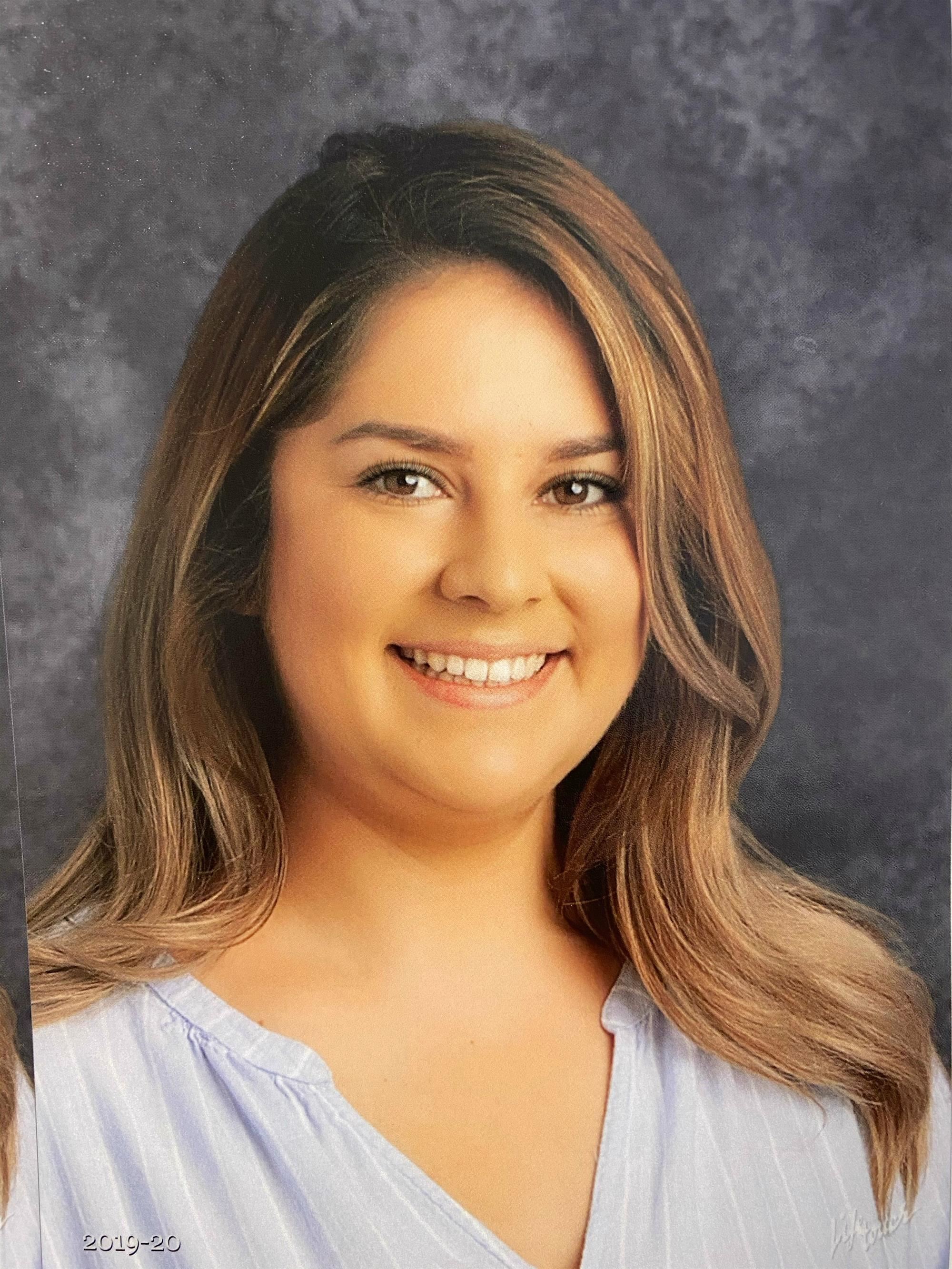 Celene Munoz, Parent Liaison 