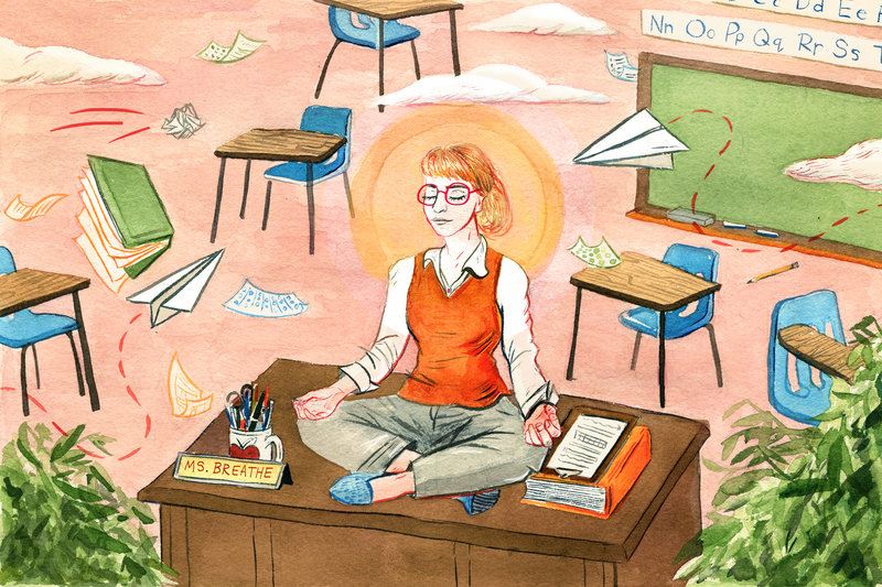 Teacher Mental Health Teacher Mental Health