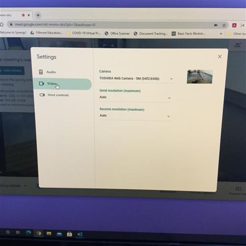 Select Video 