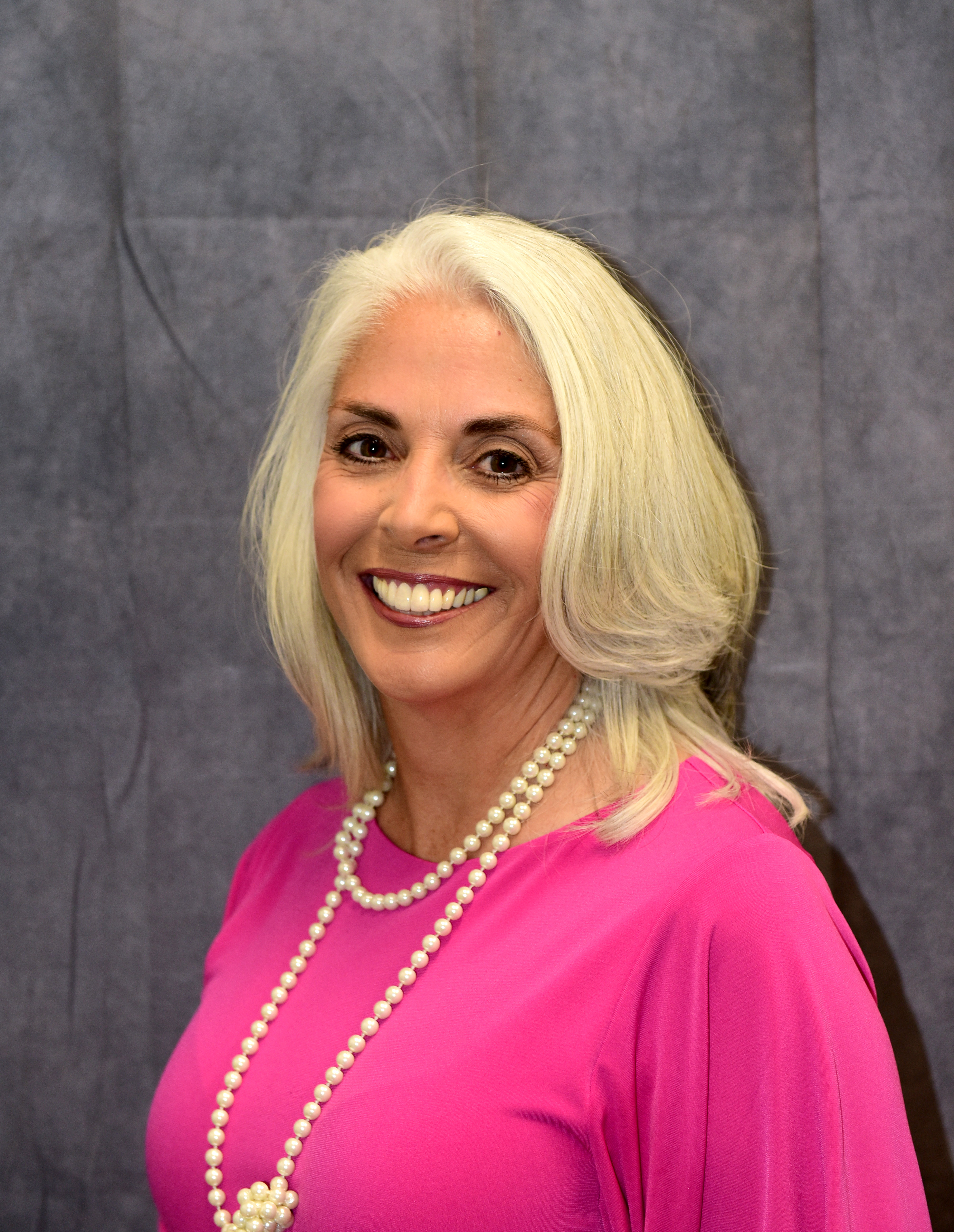 Interim Superintendent Dr. Francine Baird