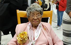 Wilhemina Henry