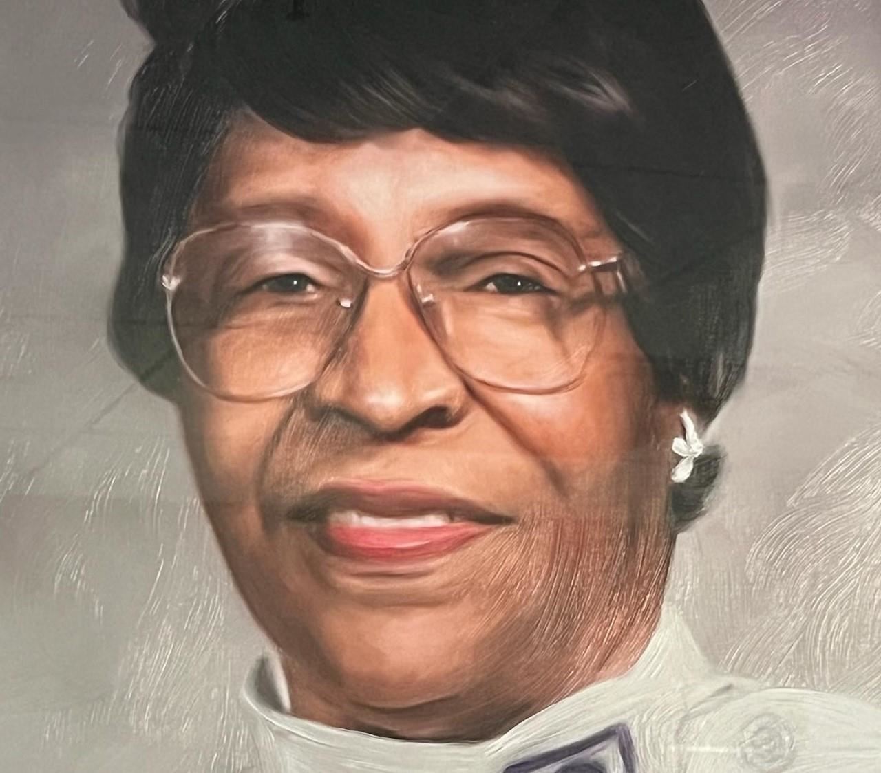 Wilhemina Henry
