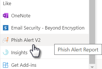 Phish Alert V2 