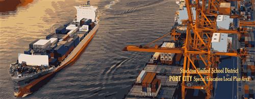 Image of the port