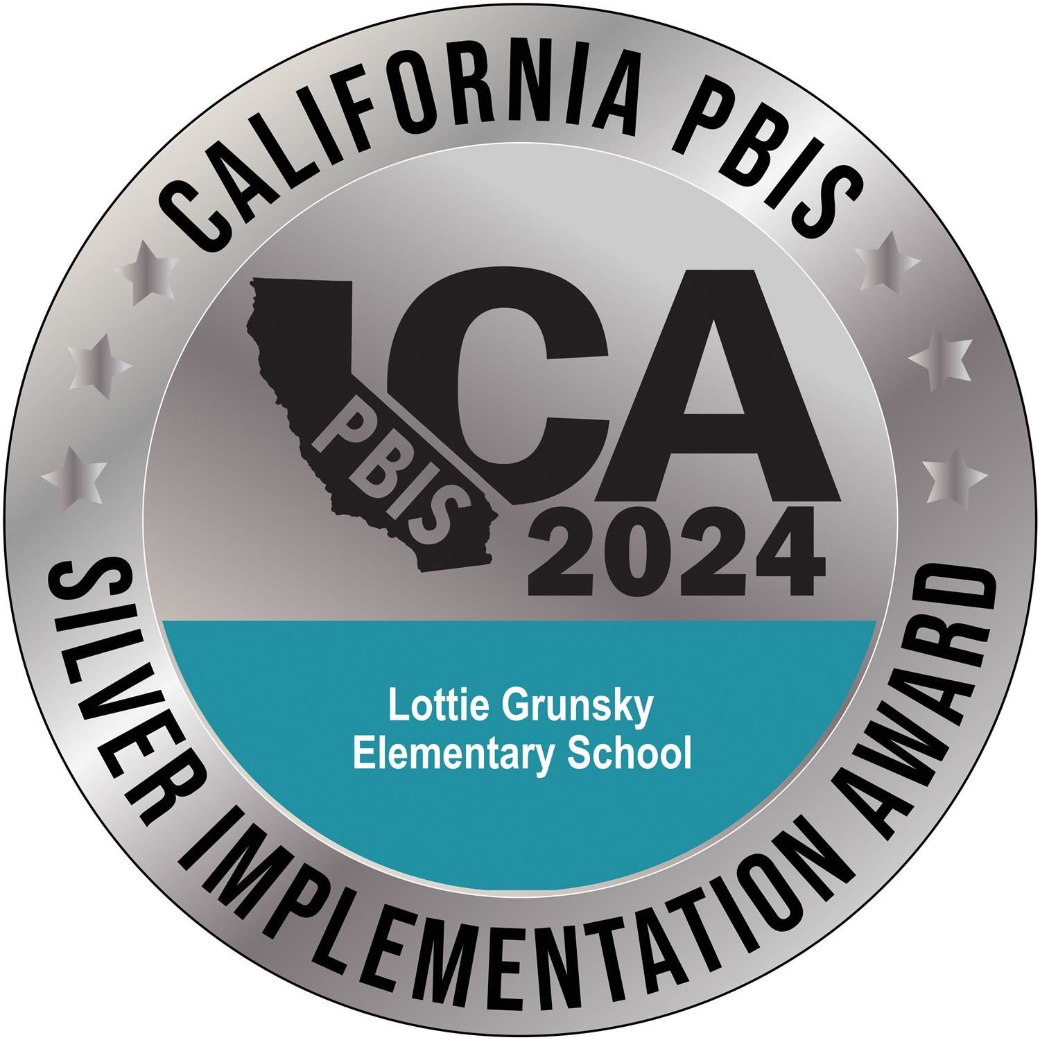  PBIS Silver