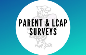 Parent Survey & LCAP Survey