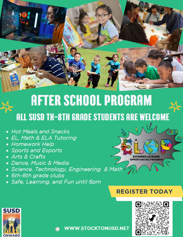 After School Program