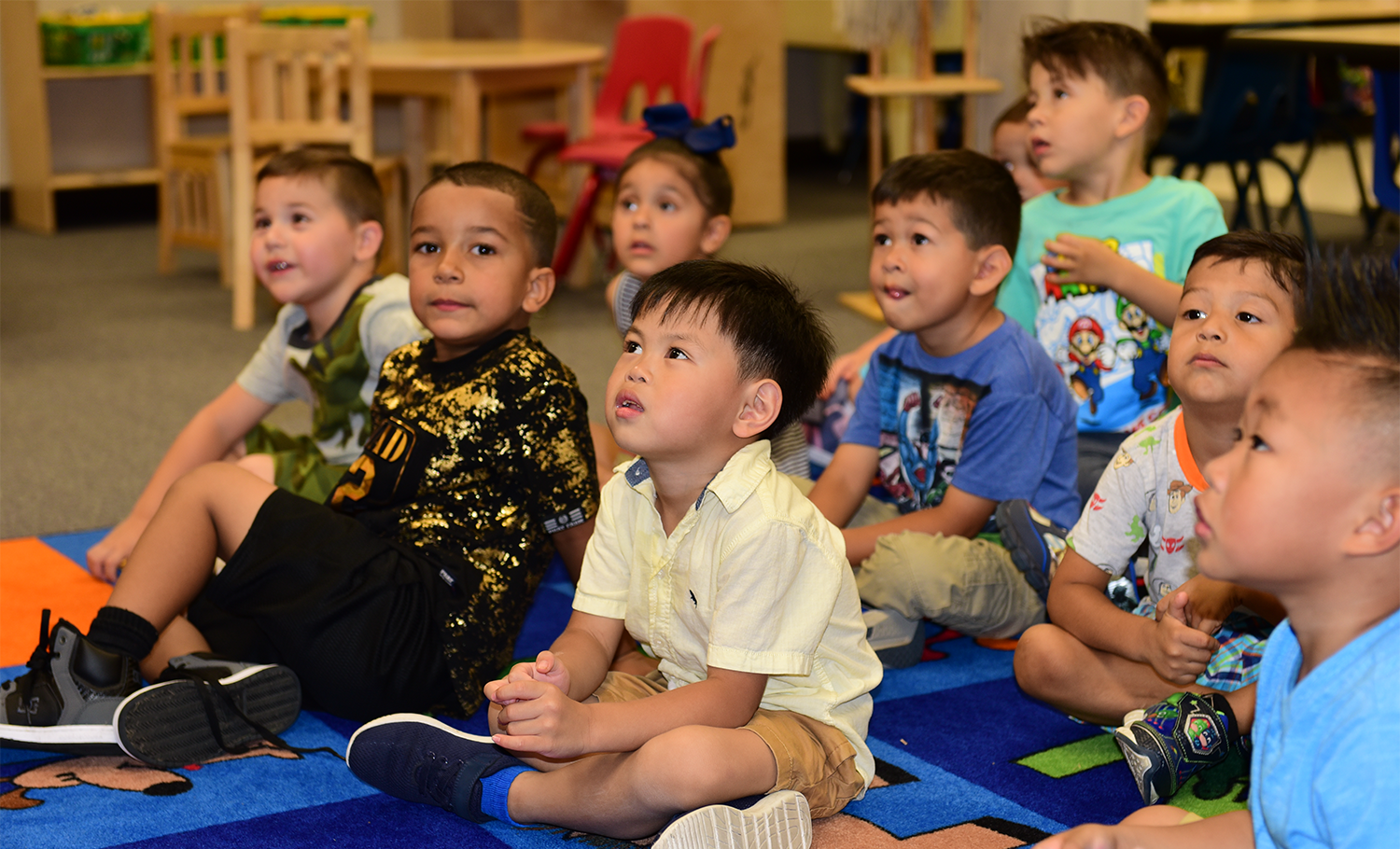  Kindergarten Dual Open Enrollment-Change the Language at the top of the form
