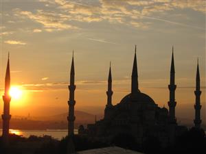 Istanbul, Turkey was a magical place. It was a dream come true to check this beautiful destination off my Bucket List! 