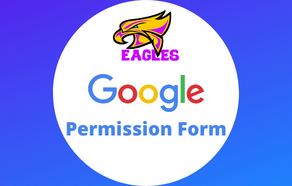  Google Permission Form