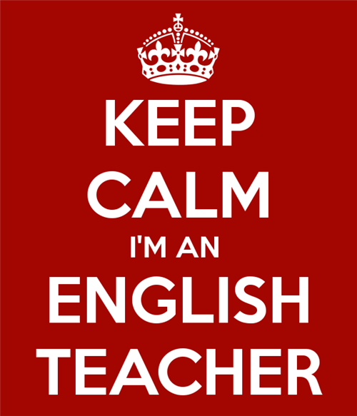 English Teacher 