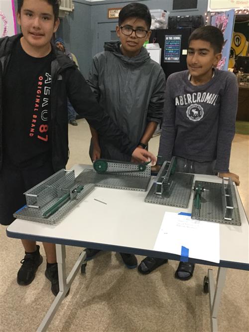 science nite 5 