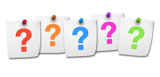 Questions Questions