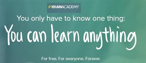 Khan Academy 