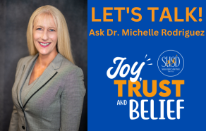  Let's Talk!