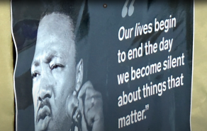  SUSD Celebrates Martin Luther King Jr.