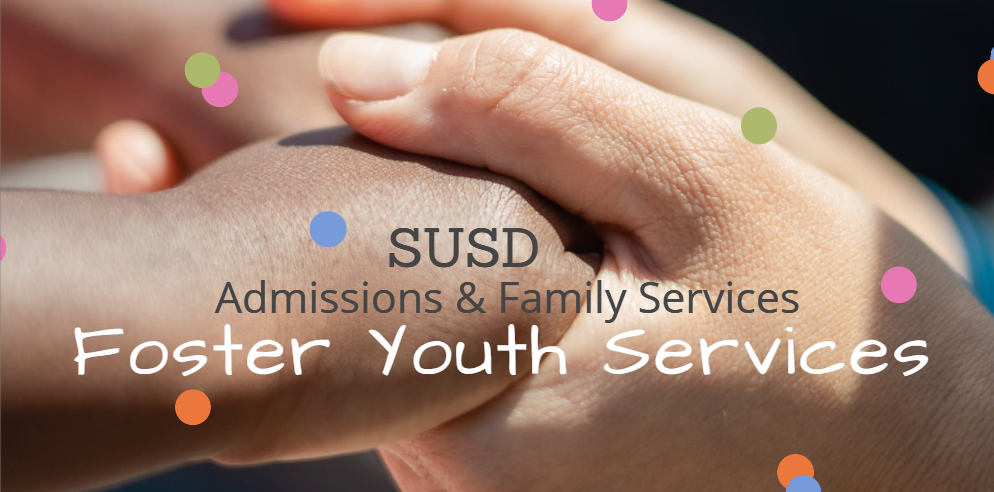 SUSD Foster Youth 