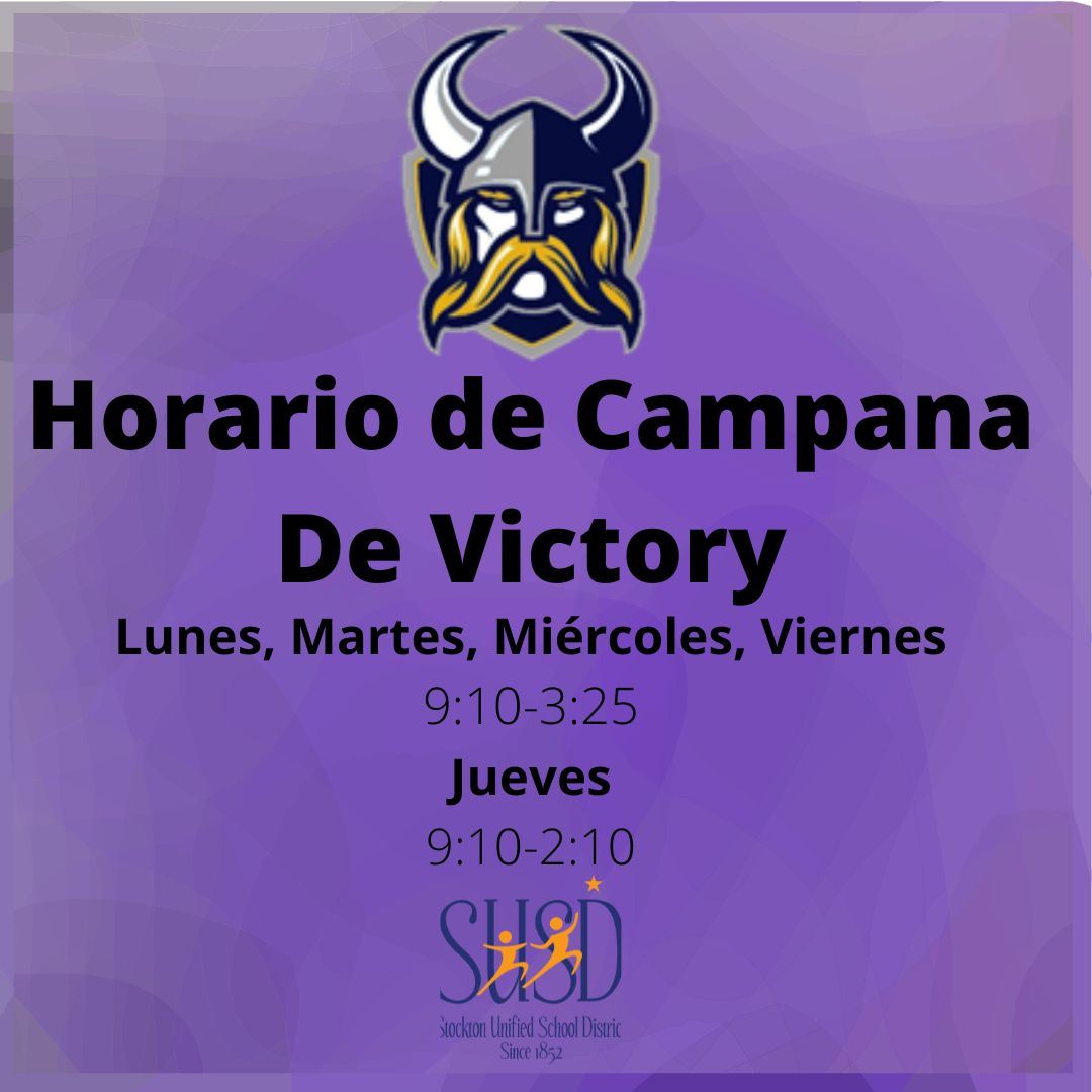  Horario de Campana