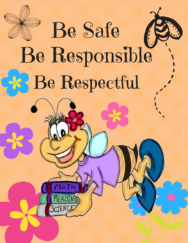  School-Wide Rules