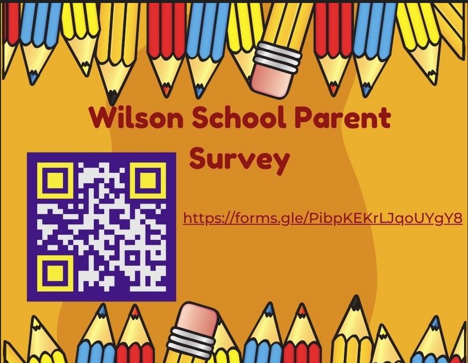  Wilson Parent Survey