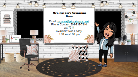 Counseling Room  