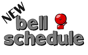  New Bell Schedule