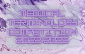  HCA Medical Vocabulary Competition