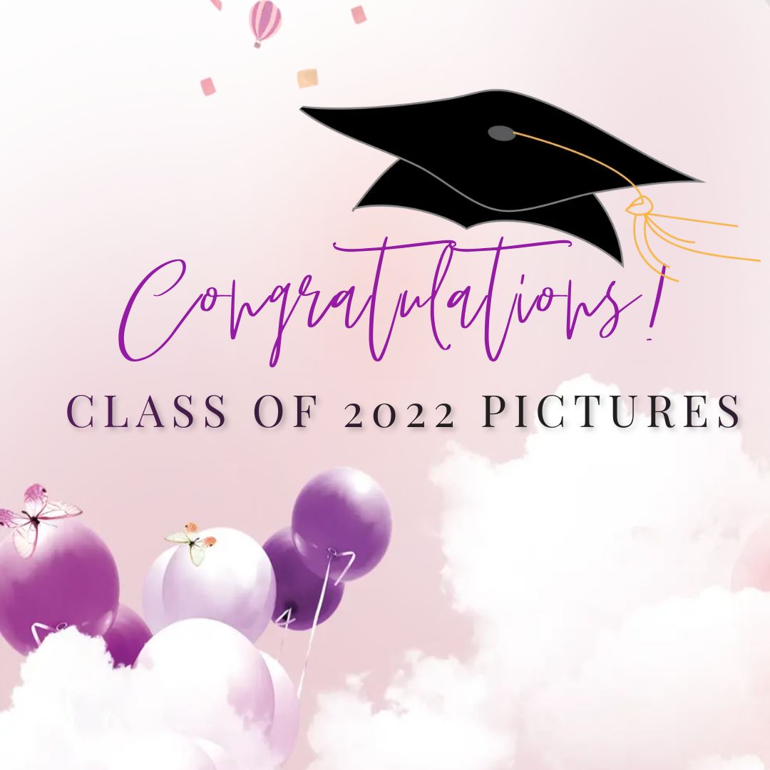  Graduation Pictures