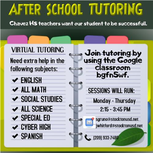 Virtual tutoring 