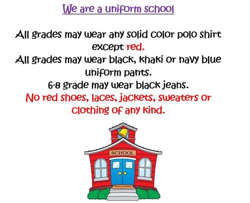 uniform 