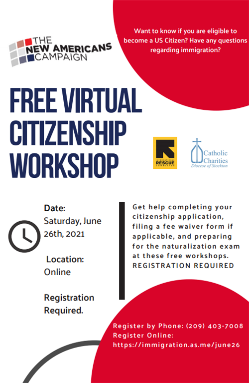 Virtual Citizenship Workshop