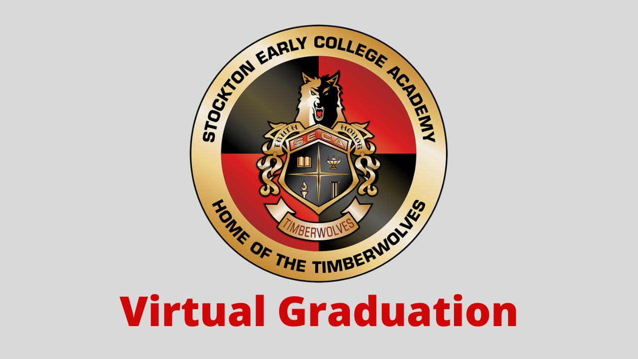  SECA Class of 2021 Virtual Graduation