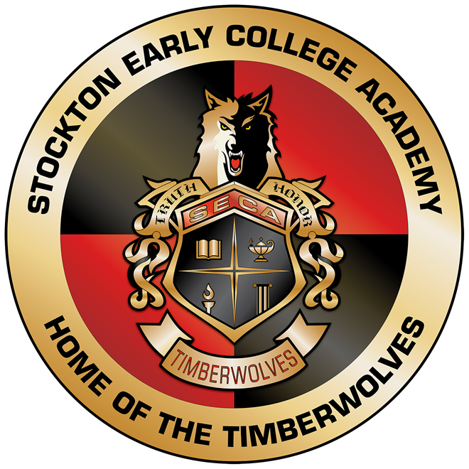Motivated? Hardworking? College-bound? We're the school for you!
