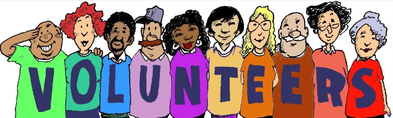 Volunteers image