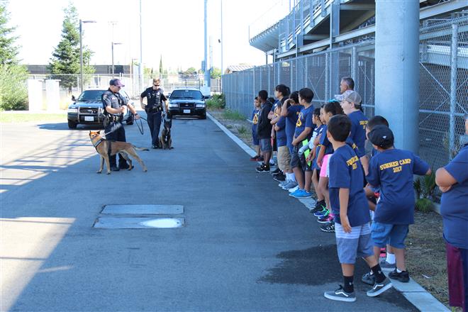 SPD K9
