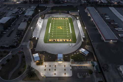 Jackets Stadium
