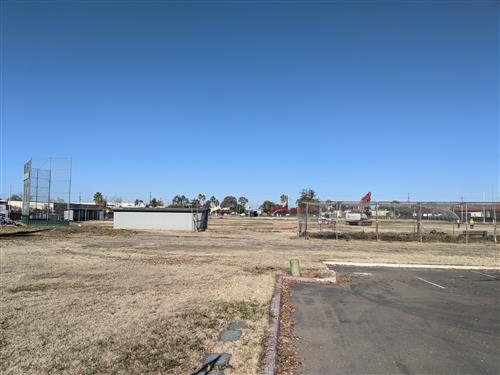 Baseball Field 