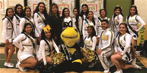 Cheer 