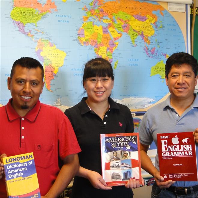 ESL Students ESL Students