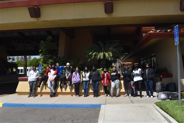 SkillsUSA Ontario Trip