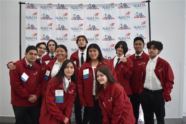 SkillsUSA Ontario Trip