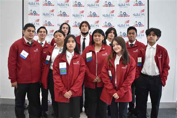 SkillsUSA Ontario Trip