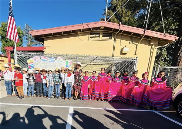 Hispanic Heritage Month Celebration