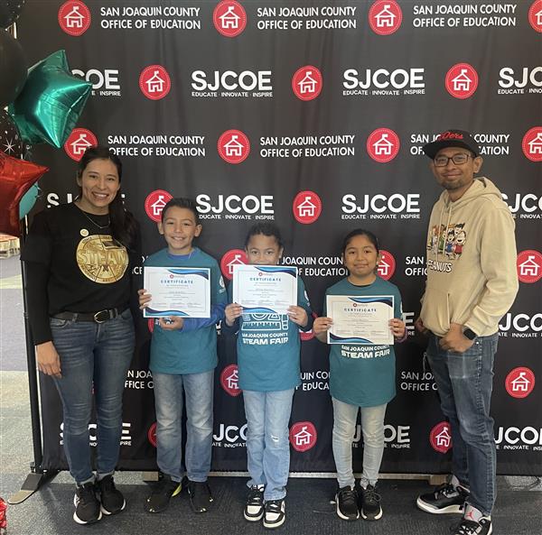 Science Fair 24-25