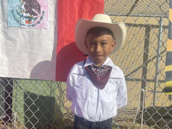 Cinco de mayo Performance